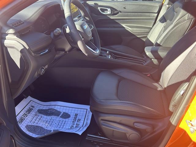 new 2026 Jeep Compass car, priced at $30,080