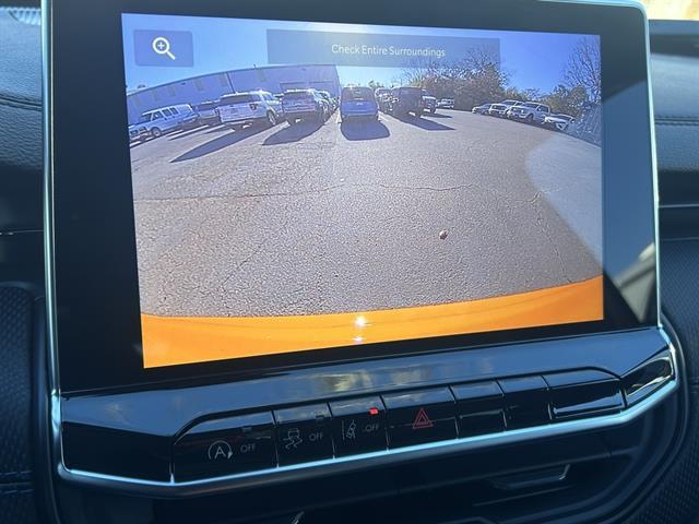 new 2026 Jeep Compass car, priced at $30,080