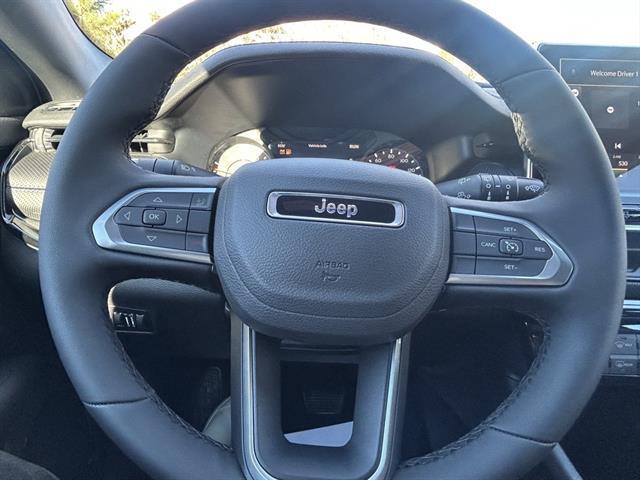 new 2026 Jeep Compass car, priced at $30,080