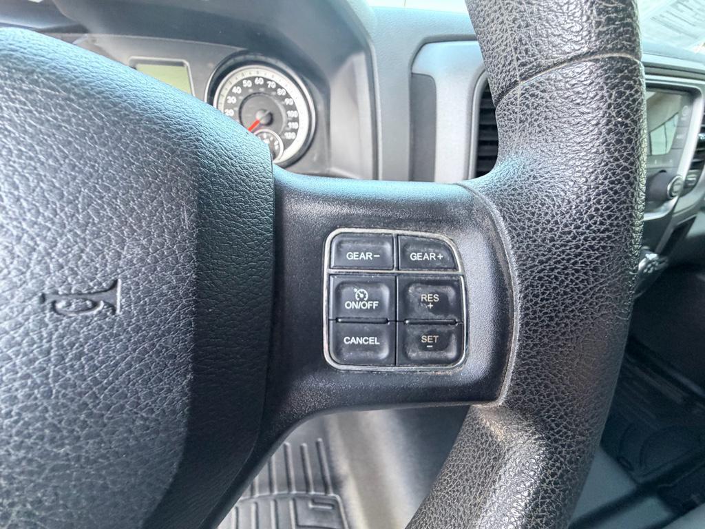 used 2015 Ram 1500 car, priced at $14,789