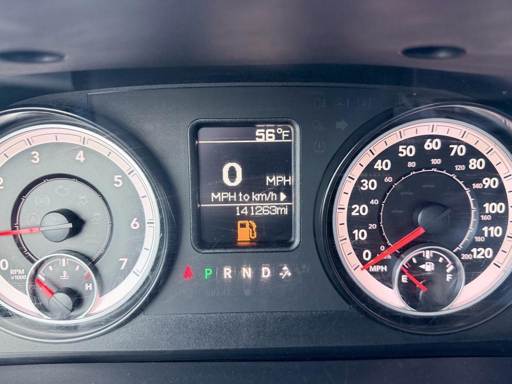 used 2015 Ram 1500 car, priced at $14,789