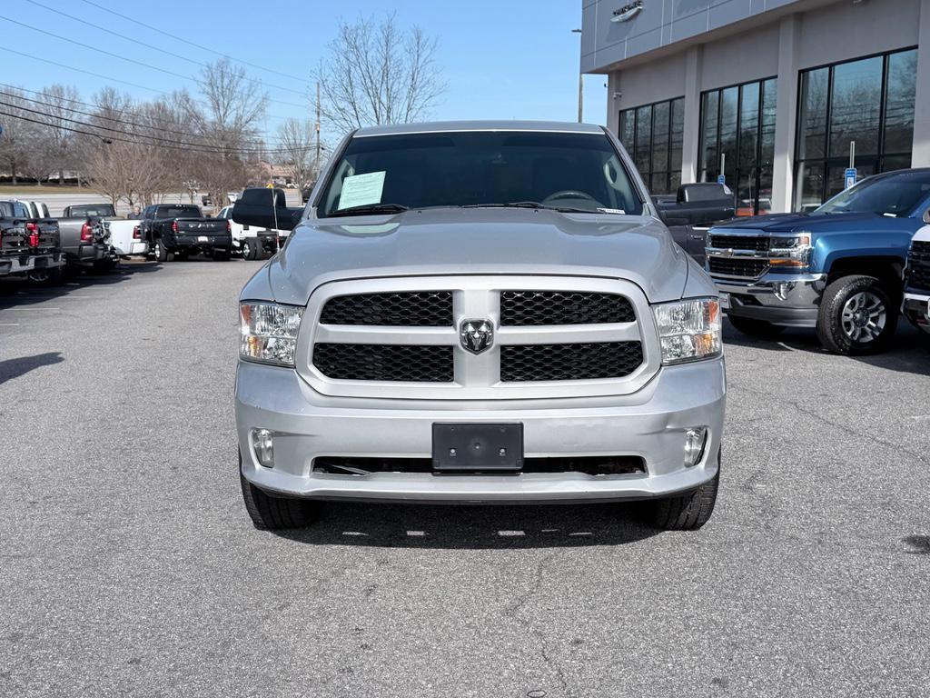 used 2015 Ram 1500 car, priced at $14,789