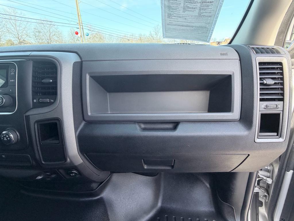 used 2015 Ram 1500 car, priced at $14,789