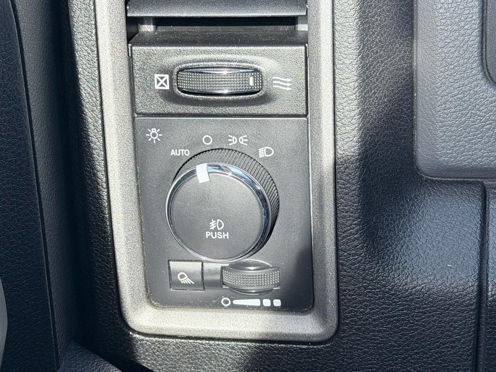 used 2015 Ram 1500 car, priced at $14,789