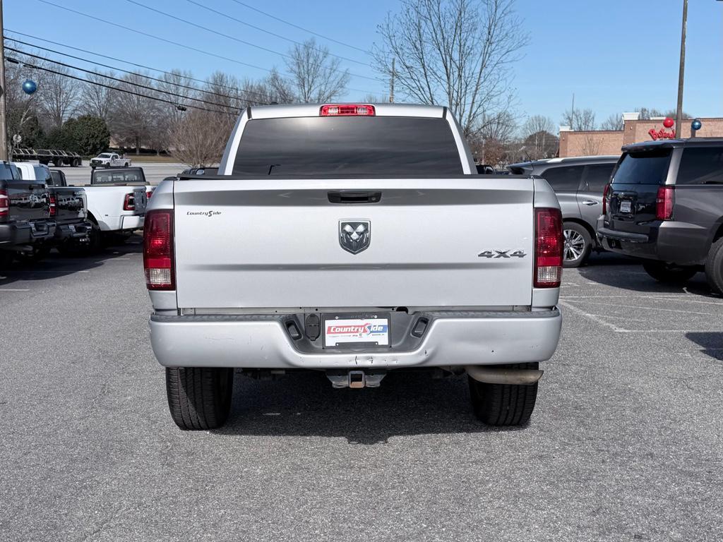 used 2015 Ram 1500 car, priced at $14,789
