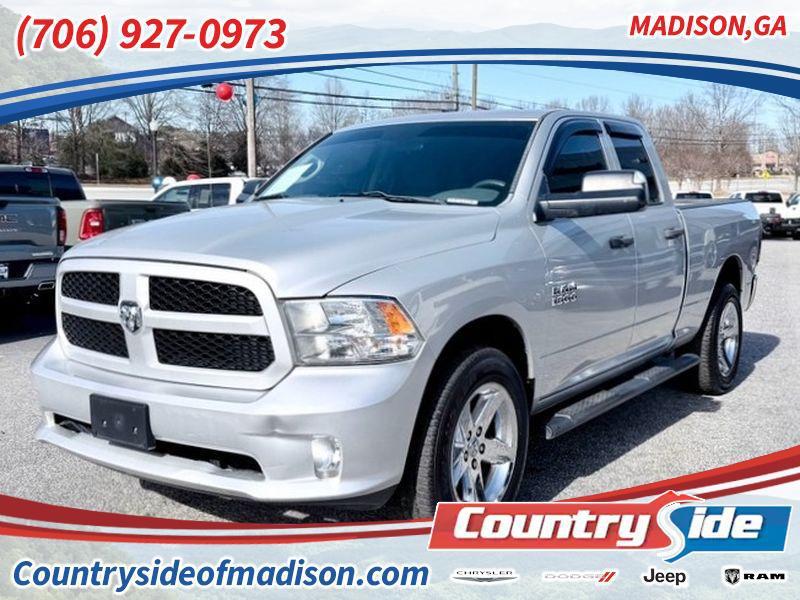 used 2015 Ram 1500 car, priced at $14,985