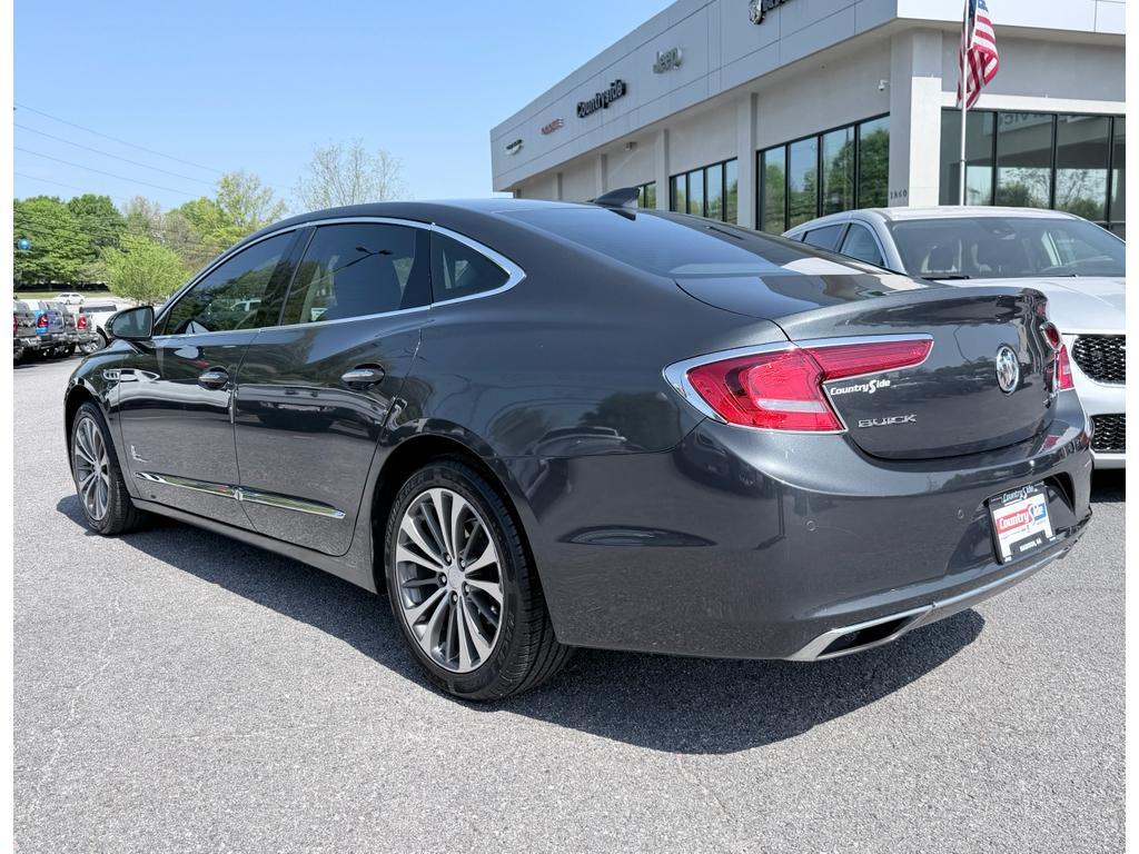 used 2017 Buick LaCrosse car, priced at $14,899