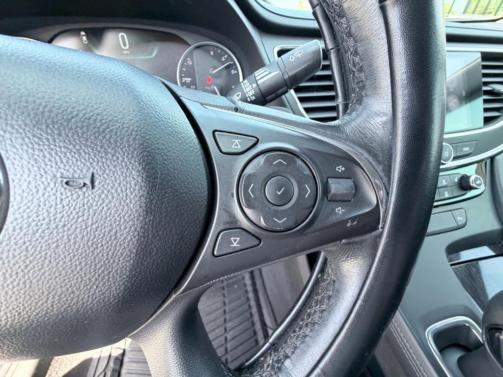 used 2017 Buick LaCrosse car, priced at $14,899