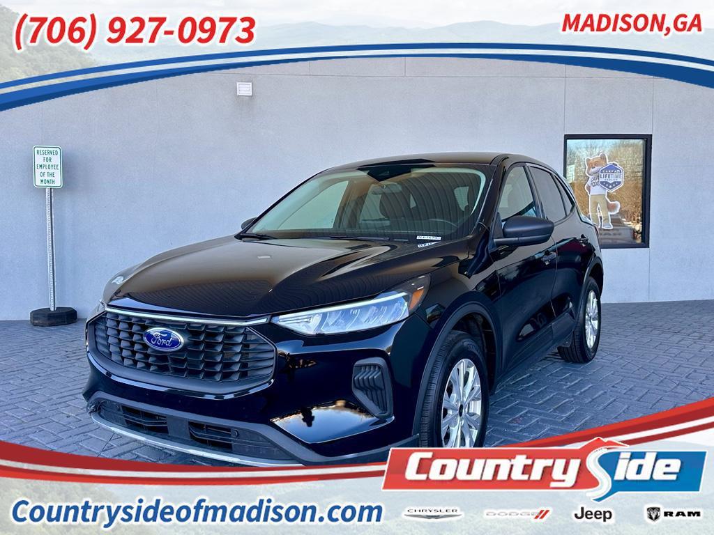 used 2024 Ford Escape car, priced at $19,789