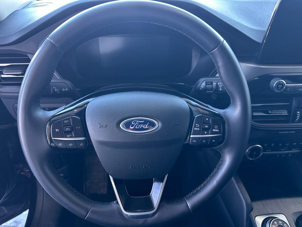 used 2024 Ford Escape car, priced at $19,789
