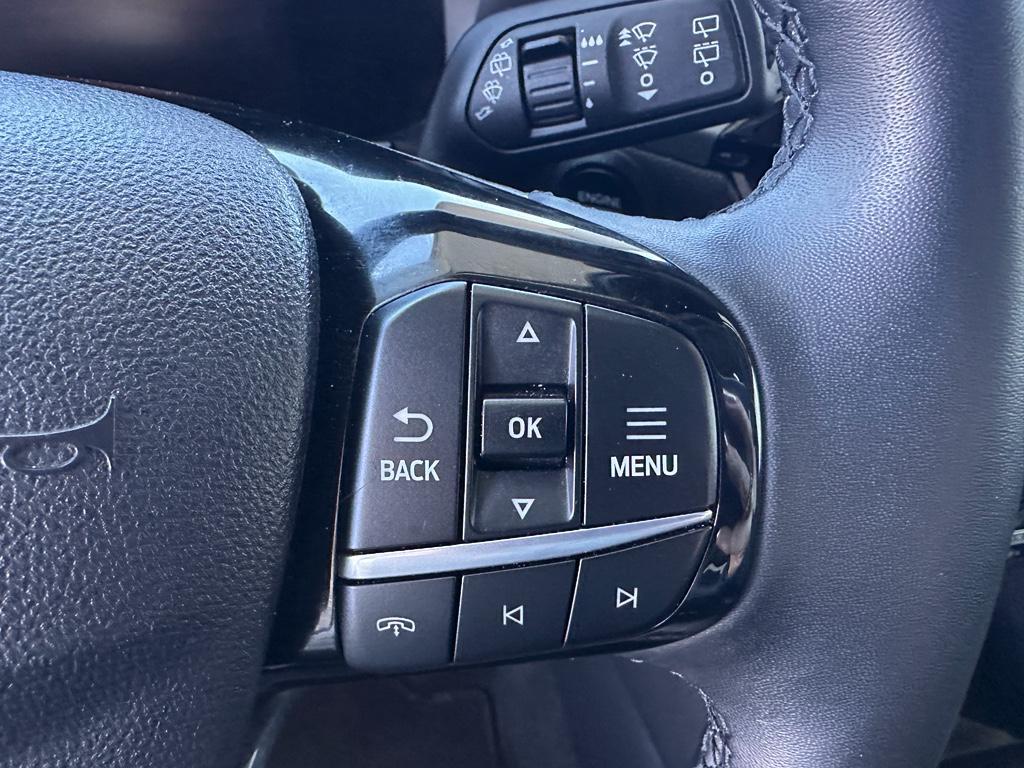 used 2024 Ford Escape car, priced at $19,789