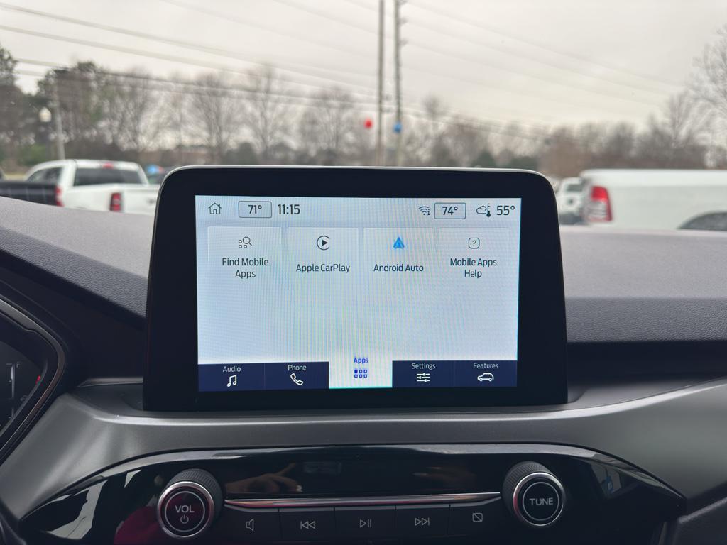 used 2024 Ford Escape car, priced at $19,789