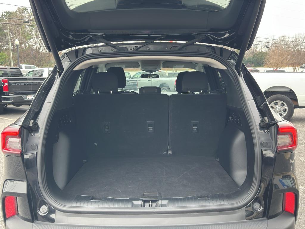 used 2024 Ford Escape car, priced at $19,789