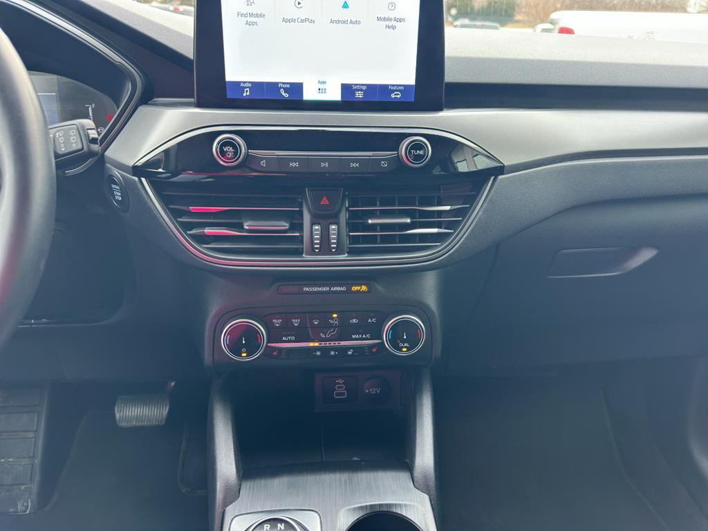 used 2024 Ford Escape car, priced at $19,789