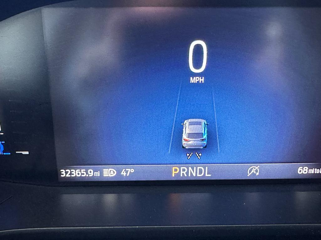 used 2024 Ford Escape car, priced at $19,789