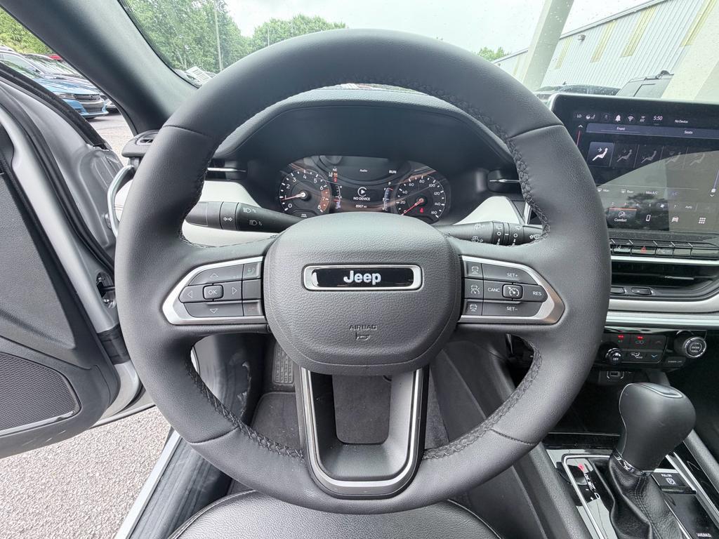 used 2026 Jeep Compass car, priced at $26,998
