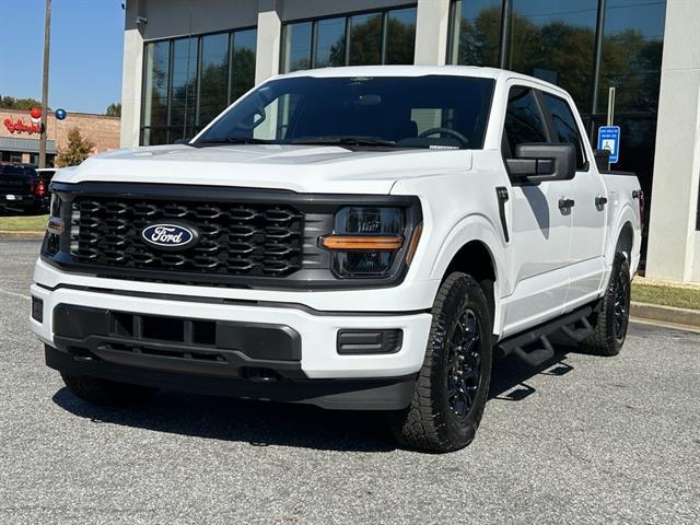 used 2025 Ford F-150 car, priced at $46,899