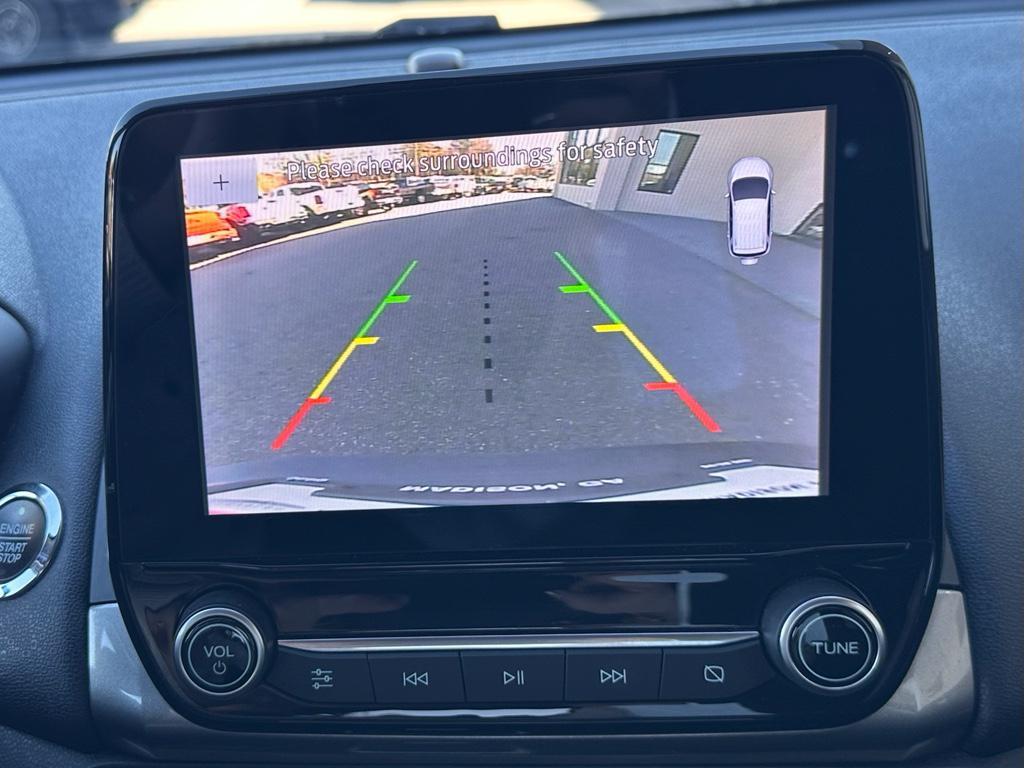 used 2020 Ford EcoSport car, priced at $12,777