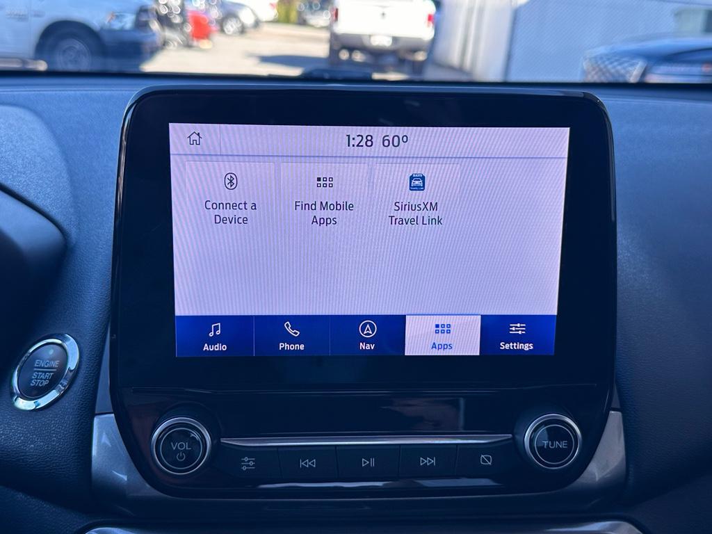 used 2020 Ford EcoSport car, priced at $12,777