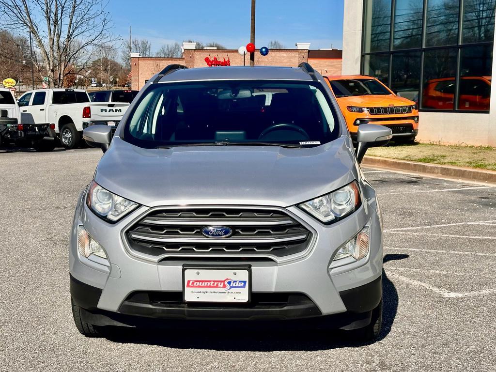 used 2020 Ford EcoSport car, priced at $12,777