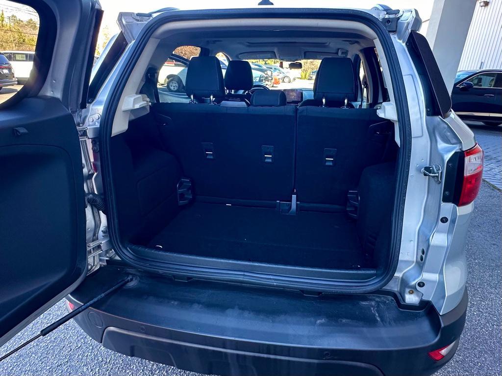 used 2020 Ford EcoSport car, priced at $12,777