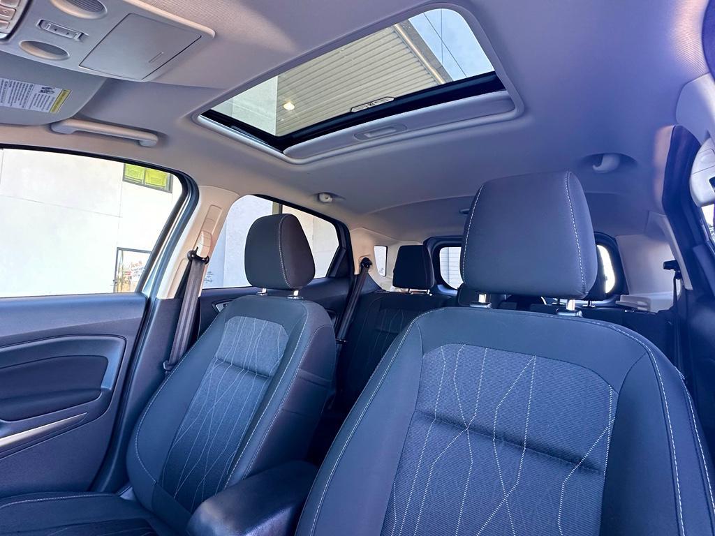 used 2020 Ford EcoSport car, priced at $12,777