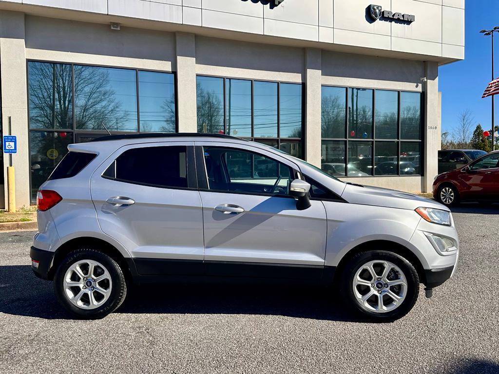 used 2020 Ford EcoSport car, priced at $12,777