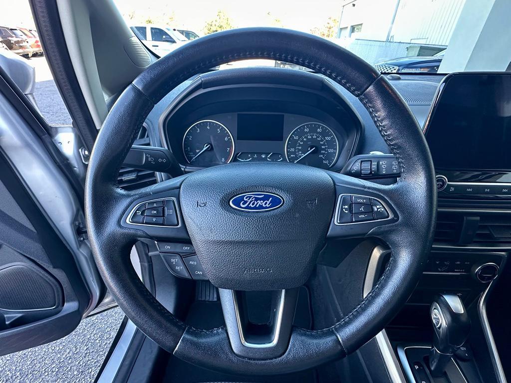 used 2020 Ford EcoSport car, priced at $12,777