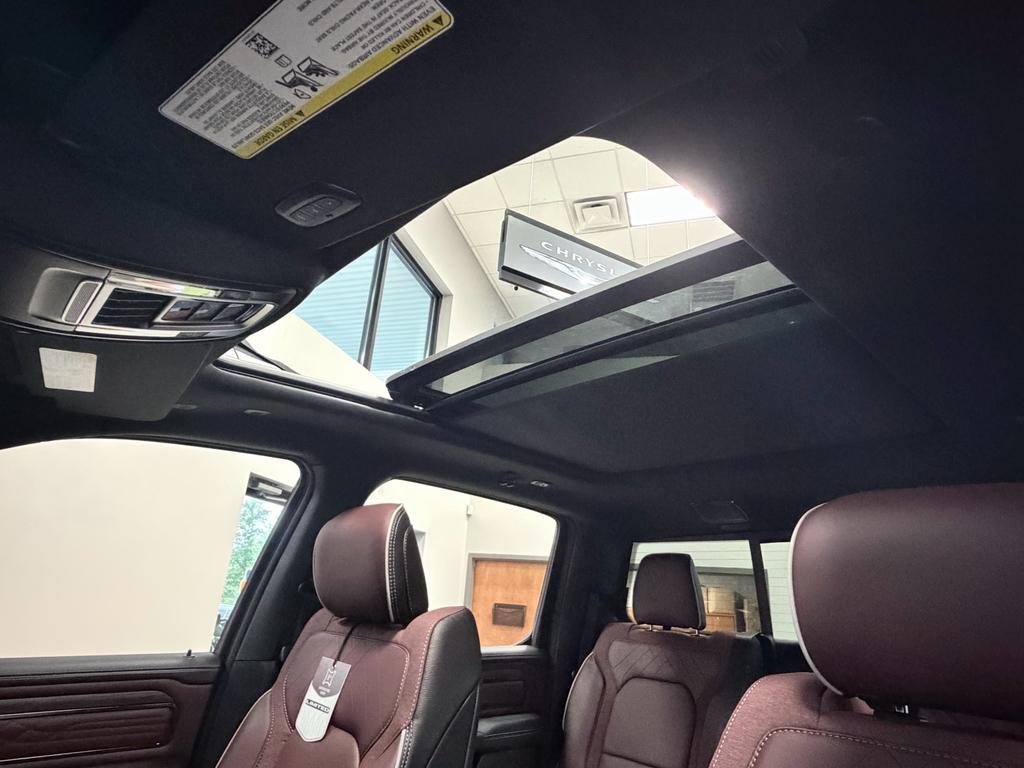new 2026 Ram 1500 car, priced at $78,977