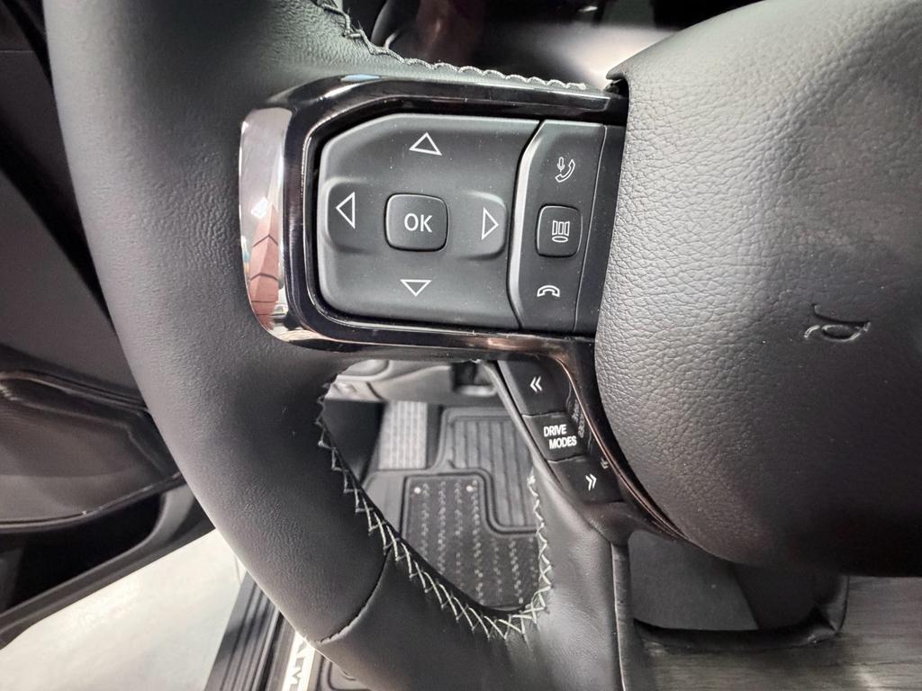 new 2026 Ram 1500 car, priced at $78,977