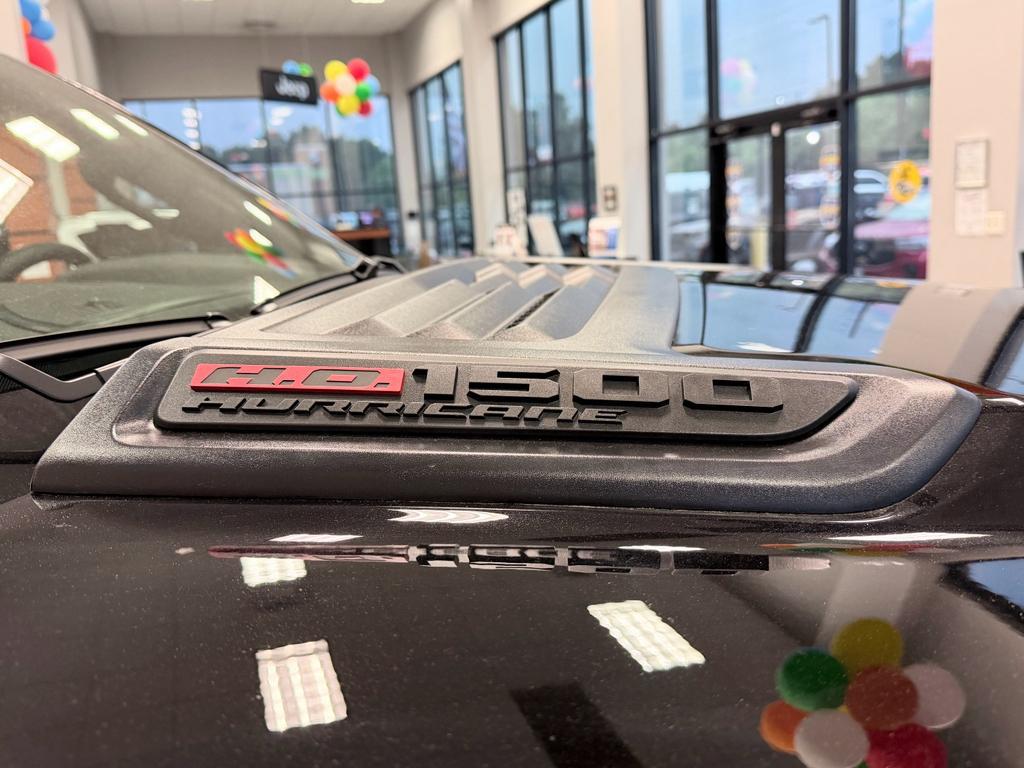 new 2026 Ram 1500 car, priced at $78,977