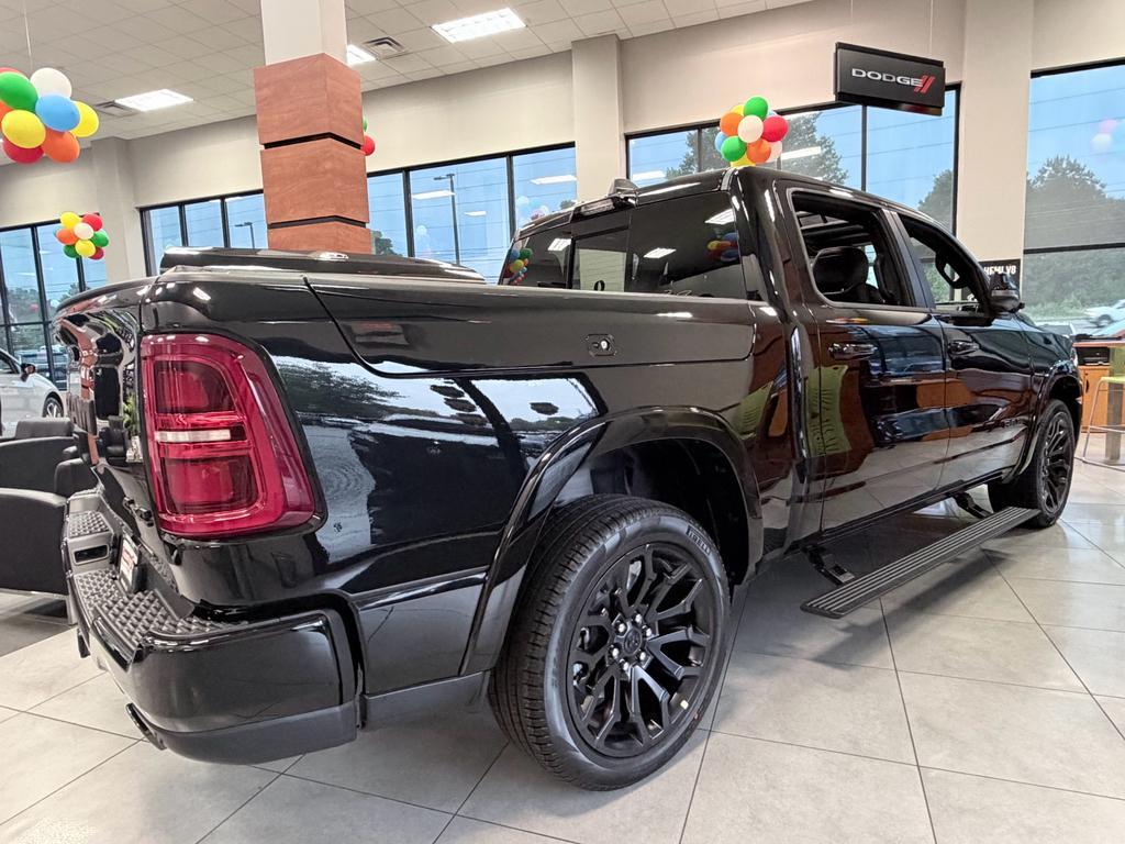 new 2026 Ram 1500 car, priced at $78,977