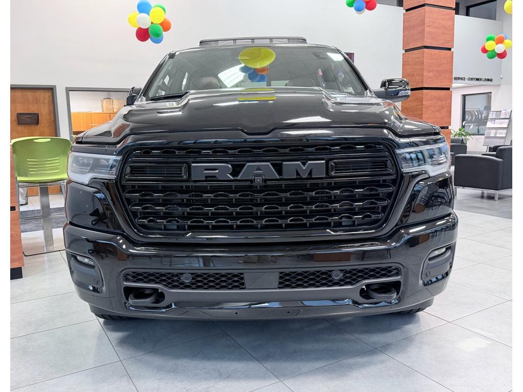 new 2026 Ram 1500 car, priced at $78,977
