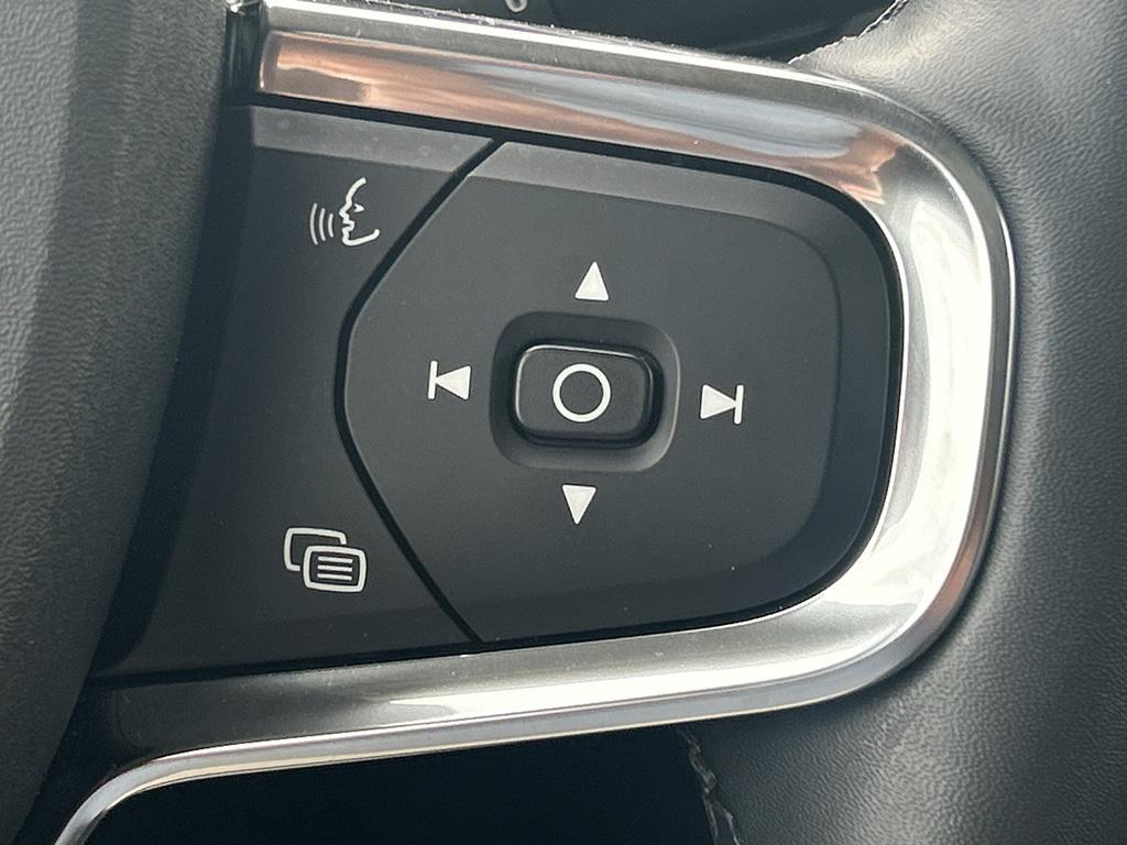 used 2024 Volvo XC40 car, priced at $23,999