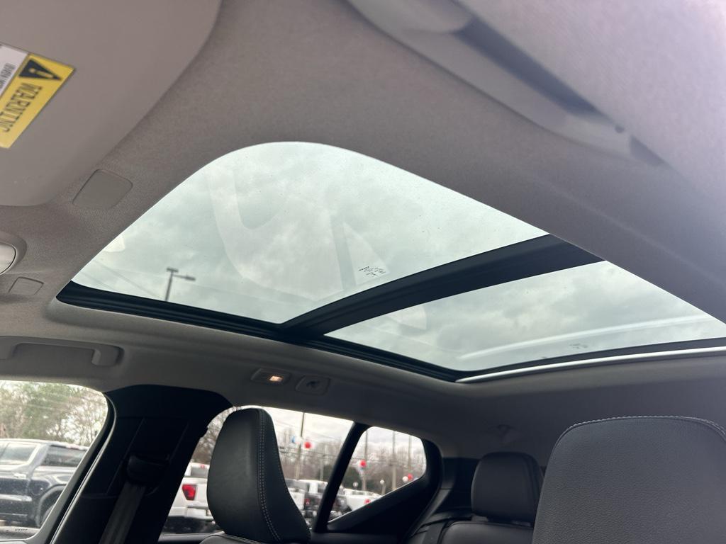 used 2024 Volvo XC40 car, priced at $23,999