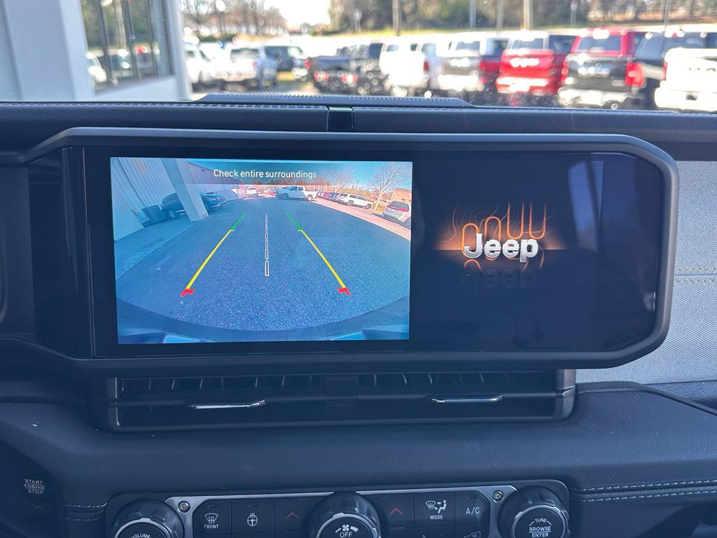 used 2025 Jeep Wrangler car, priced at $38,995