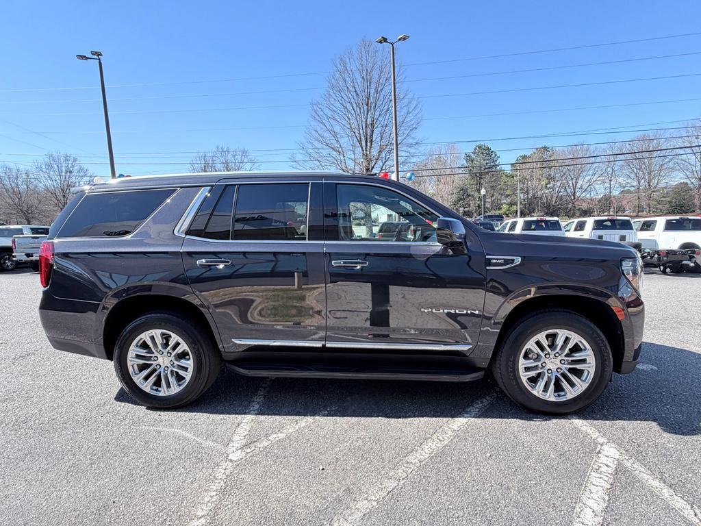 used 2024 GMC Yukon car, priced at $47,874