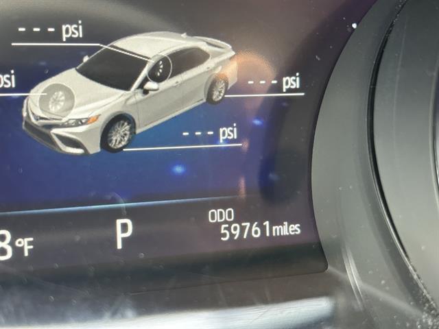 used 2024 Toyota Camry car, priced at $26,969