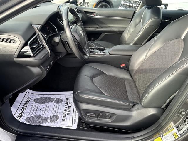 used 2024 Toyota Camry car, priced at $26,969