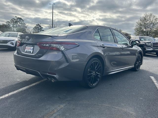 used 2024 Toyota Camry car, priced at $26,969