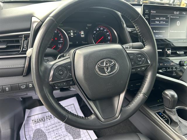 used 2024 Toyota Camry car, priced at $26,969