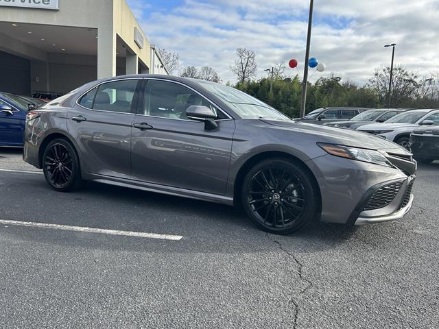used 2024 Toyota Camry car, priced at $26,969