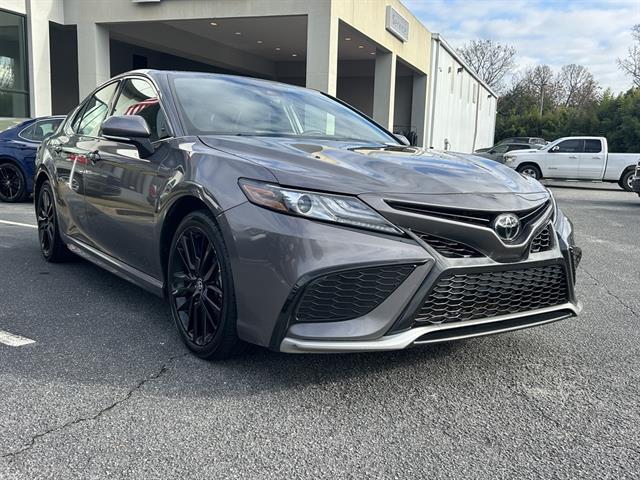 used 2024 Toyota Camry car, priced at $26,969