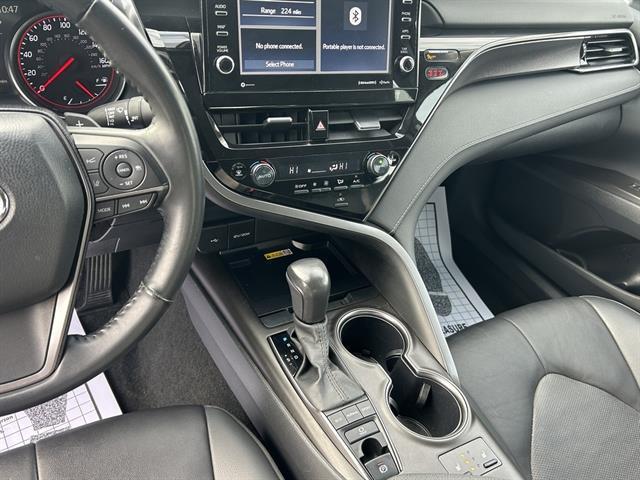 used 2024 Toyota Camry car, priced at $26,969