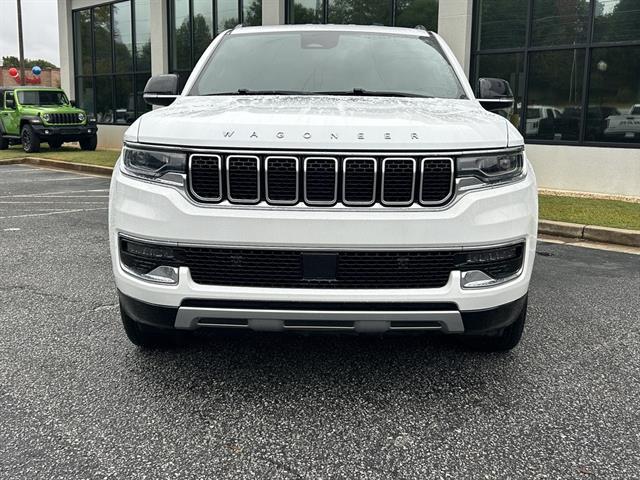 used 2023 Jeep Wagoneer L car, priced at $34,700