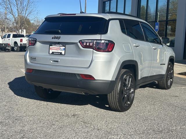 new 2026 Jeep Compass car, priced at $30,080