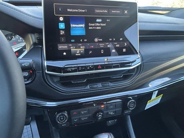 new 2026 Jeep Compass car, priced at $30,080