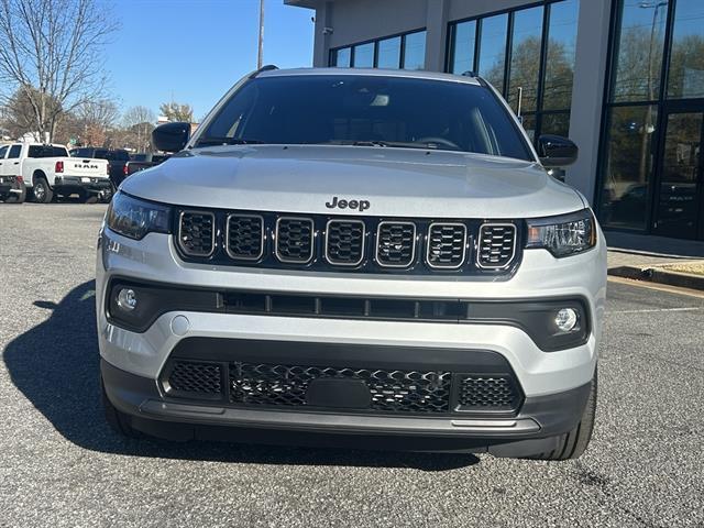 new 2026 Jeep Compass car, priced at $30,080