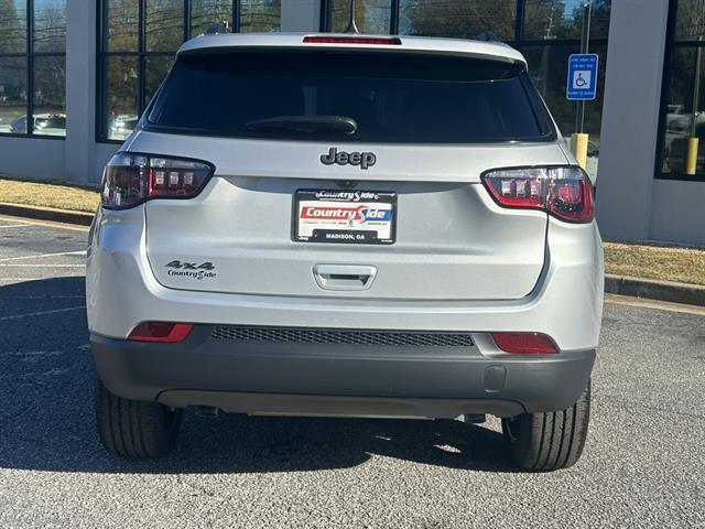new 2026 Jeep Compass car, priced at $30,080