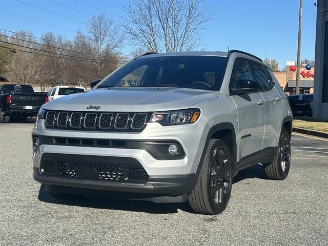 new 2026 Jeep Compass car, priced at $30,080